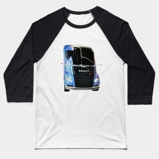 MAN Concept S - Concept Truck Baseball T-Shirt